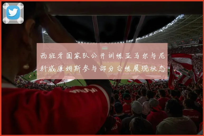 西班牙国家队公开训练亚马尔与尼科威廉姆斯参与部分合练展现状态
