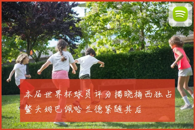 本届世界杯球员评分揭晓梅西独占鳌头姆巴佩哈兰德紧随其后